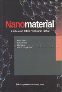 Image of Nanomaterial : : aplikasinya dalam pembuatan biofuel