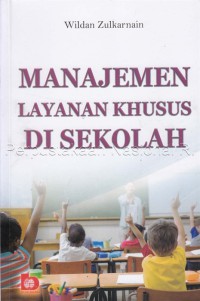 Image of Manajemen layanan khusus di sekolah