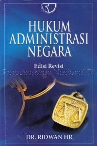 Image of Hukum administrasi negara