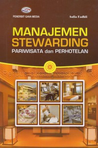 Image of Manajemen stewarding pariwisata dan perhotelan