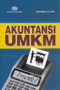 Image of Akuntansi UMKM
