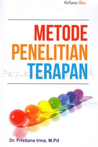 Image of Metode penelitian terapan