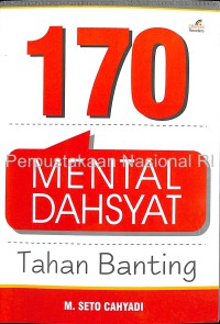 Image of 170 mental dahsyat tahan banting