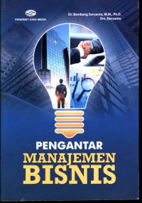 Image of Pengantar manajemen bisnis