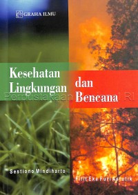 Image of Kesehatan lingkungan dan bencana