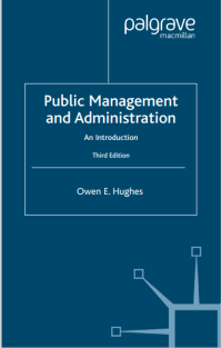 Image of EBOOK Public Management and Administration Third Edition
