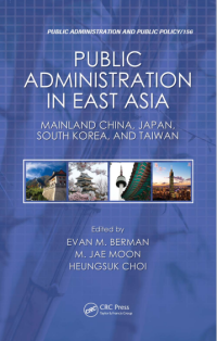 Image of EBOOK Public Adminstration In East Asia