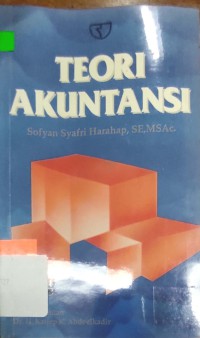 Image of Teori akuntansi