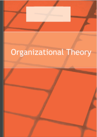 Image of EBOOK Orgtanizational Theory