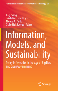 Image of EBOOK Public Administration And Information Technology