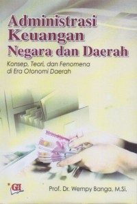 Image of Administrasi keuangan negara dan daerah