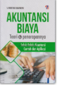Image of Akuntansi Biaya Teori Dan Penerapan