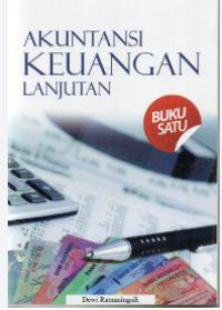 Image of Akuntansi Keuangan Lanjutan