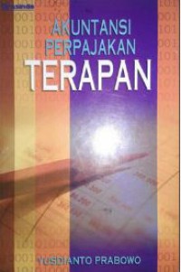 Image of Akuntansi Perpajakan Terapan