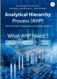 Image of Analytical Hierarchy Process(AHP)
