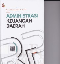 Image of Administrasi keuangan daerah