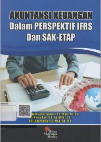 Image of Akuntansi keuangan dalam perspektif IFRS dan SAK-ETAP