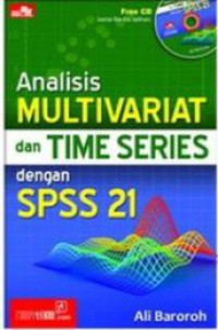 Image of Analisis Multivariat Dan Time Seris Dengan Spss 21