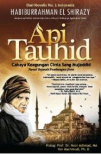 Image of Api Tauhid