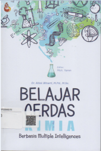 Image of Belajar cerdas kimia berbasis multiple intelligences