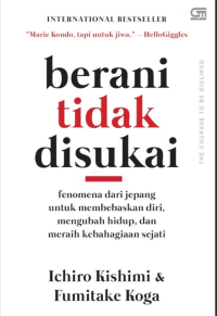 Image of Berani Tidak Disukai