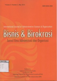 Image of BISNIS & BIROKRASI