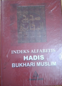 Image of Indeks Alfabets Hadis Bukhari Muslim