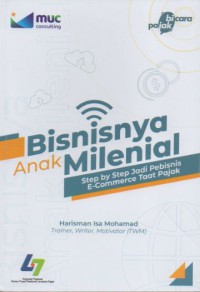 Image of BISNISNYA ANAK MILENIAL