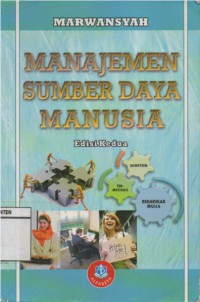 Image of MANAJEMEN SUMBER DAYA MANUSIA