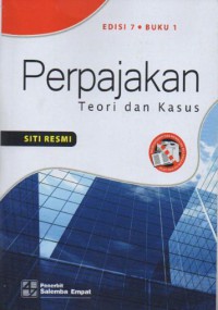 Image of PERPAJAKAN TEORI DAN KASUS