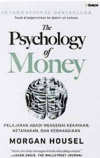 Image of THE PSIKOLOGY OF MONEY
