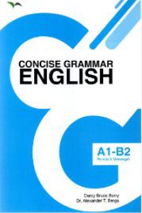 Image of Concise Grammar English
