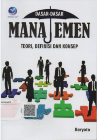 Image of Dasar - dasar manajemen - teori, definisi dan konsep