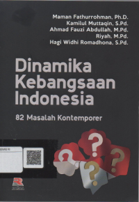 Image of Dinamika kebangsaan Indonesia