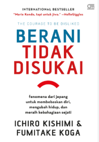 Image of Berani Tidak Disukai