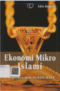 Image of Ekonomi mikro islami