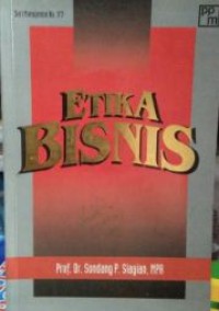 Image of Etika Bisnis