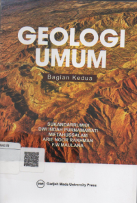 Image of Geologi umum bagian kedua