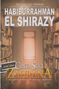 Image of Cinta Suci Zahrana
