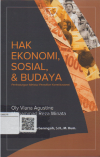 Image of Hak Ekonomi, Sosial dan Budaya Perlindungan melalui Peradilan Konstitusional