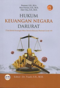 Image of Hukum keuangan negara darurat