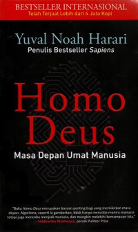 Image of Homo Deus : Masa Depan Umat Manusia