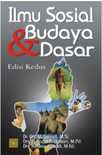 Image of Ilmu Sosial & Budaya Dasar