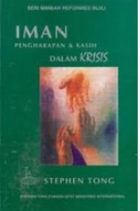 Image of Iman Pengharapan Dan Kasih Dalam Krisis