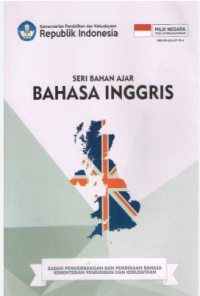 Image of Seri Bahan Ajar Bahasa Inggris