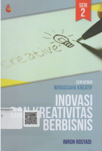 Image of Inovasi dan kreativitas berbisnis