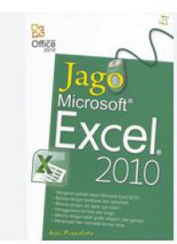 Image of Jago Microsoft Excel 2010