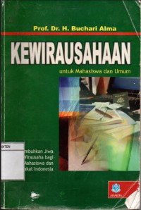 Image of KEWIRAUSAHAAN UNTUK MAHASISWA DAN UMUM