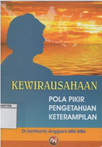 Image of KEWIRAUSAHAAN POLA PIKIR PENGETAHUAN KETERAMPILAN