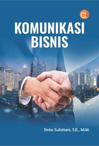Image of Komunikasi Bisnis